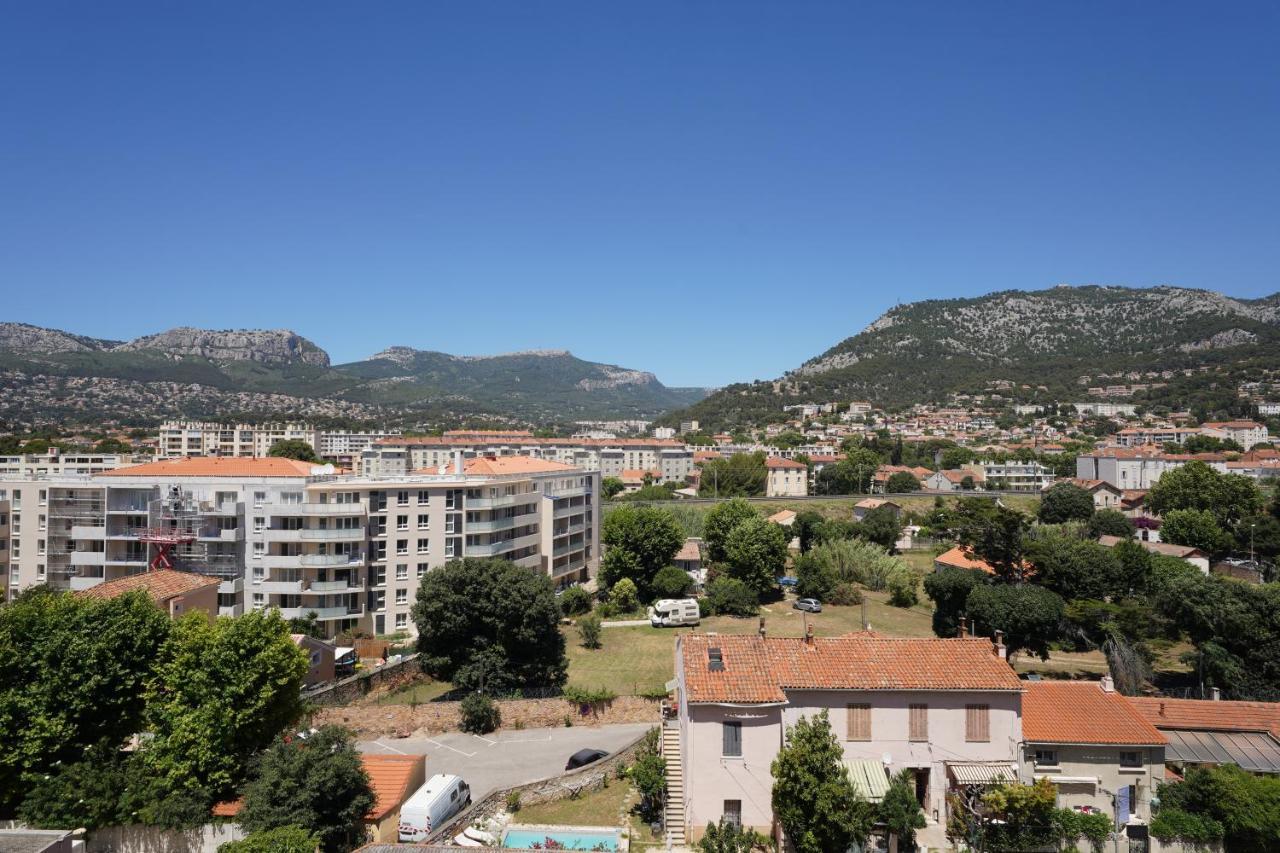 T4 Entierement Renove Proche Plage Toulon Dış mekan fotoğraf