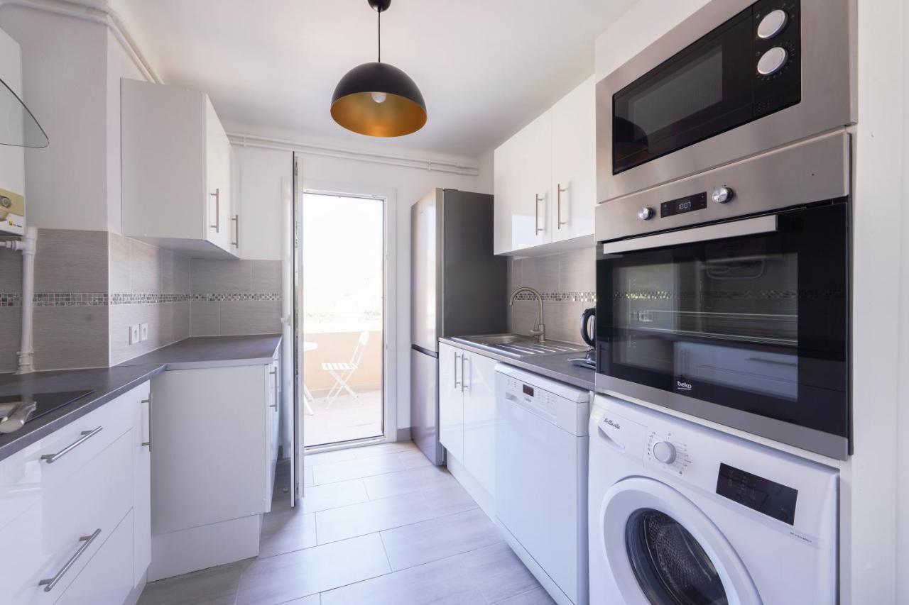 T4 Entierement Renove Proche Plage Toulon Dış mekan fotoğraf